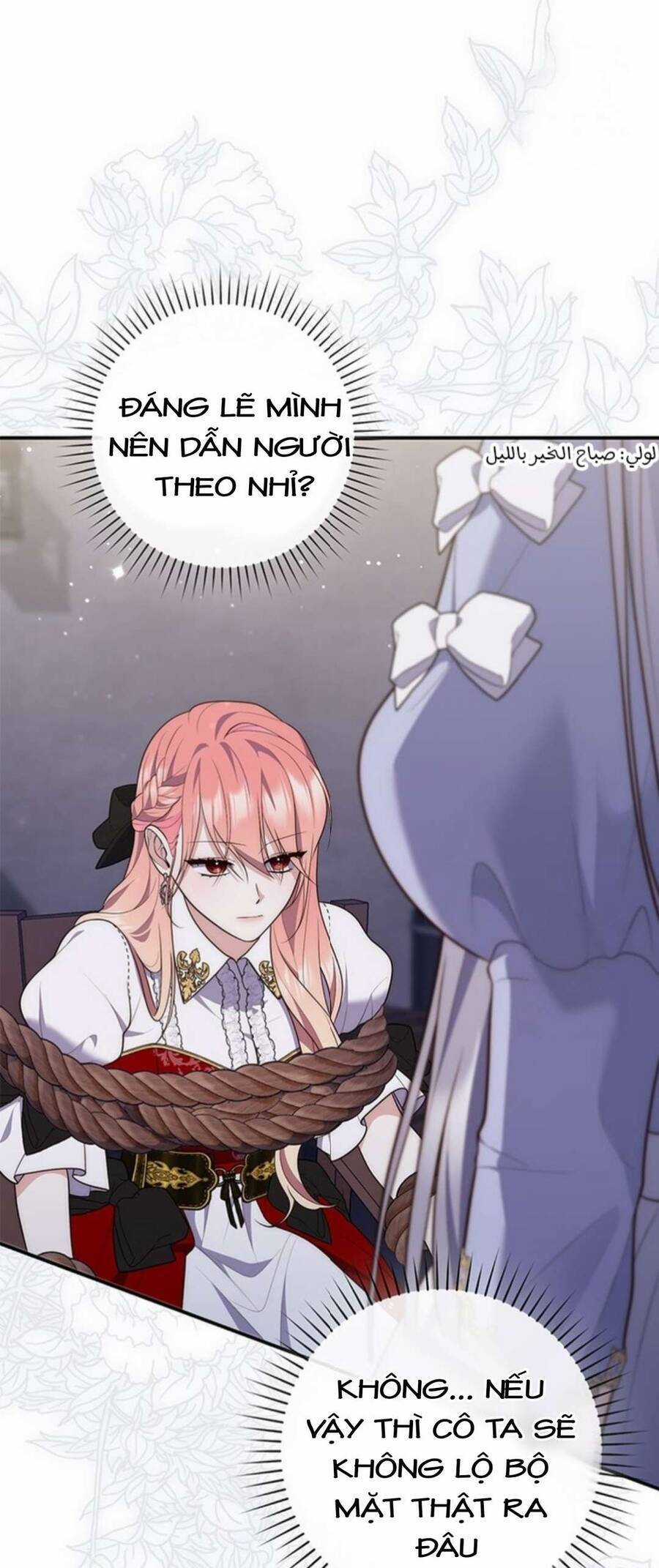 Nàng Công Chúa Tiên Tri Chapter 81 trang 10