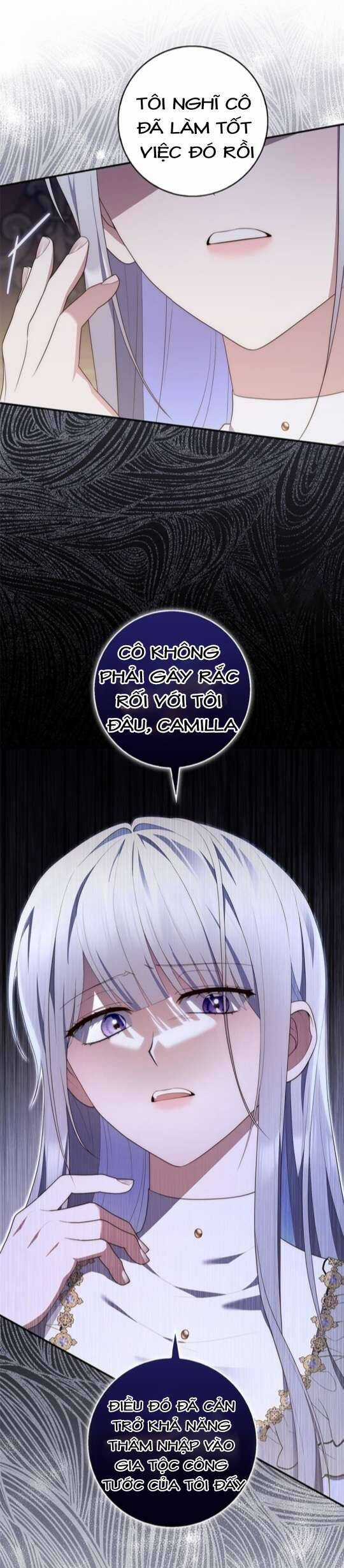 Nàng Công Chúa Tiên Tri Chapter 81 trang 12