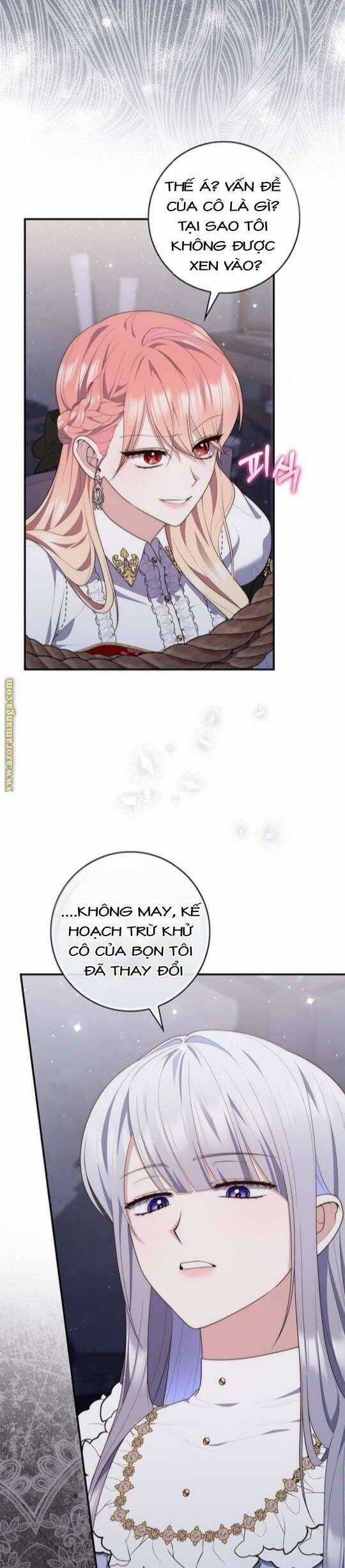 Nàng Công Chúa Tiên Tri Chapter 81 trang 13