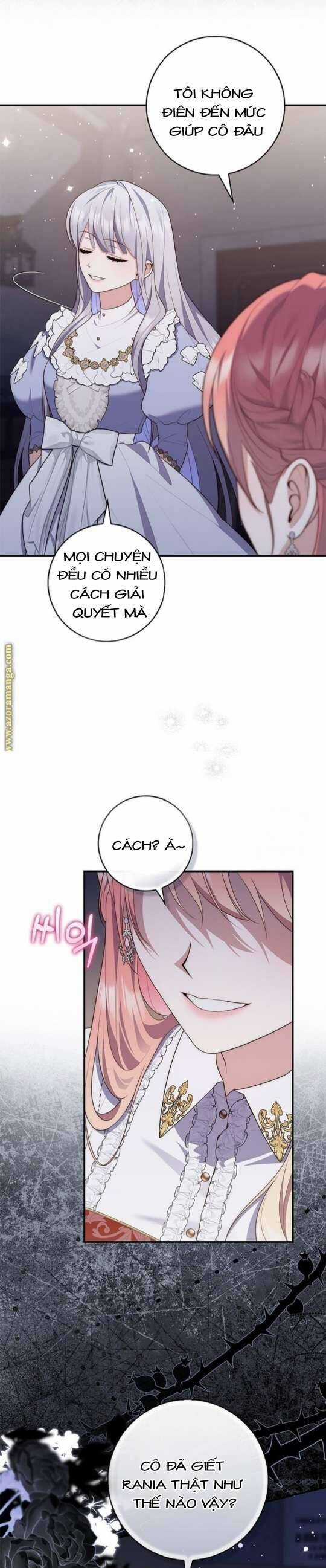 Nàng Công Chúa Tiên Tri Chapter 81 trang 15