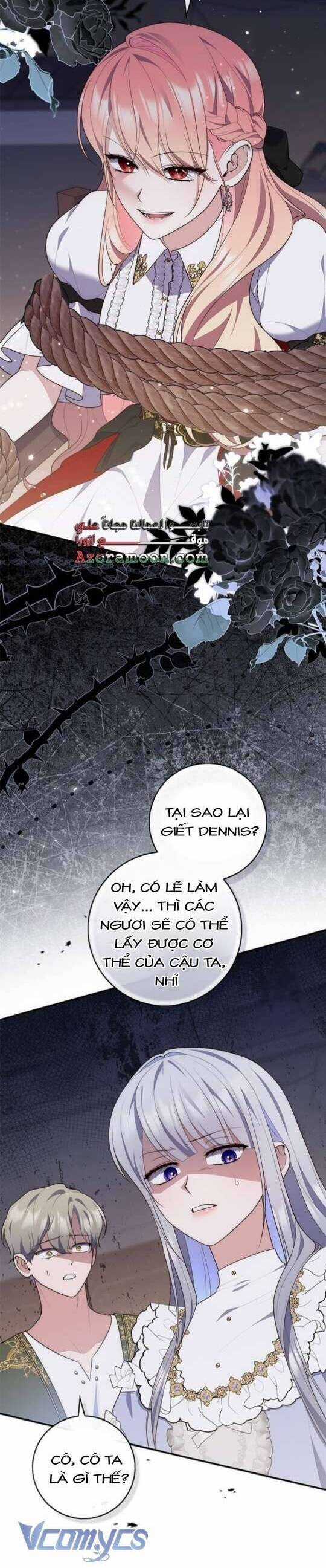 Nàng Công Chúa Tiên Tri Chapter 81 trang 16