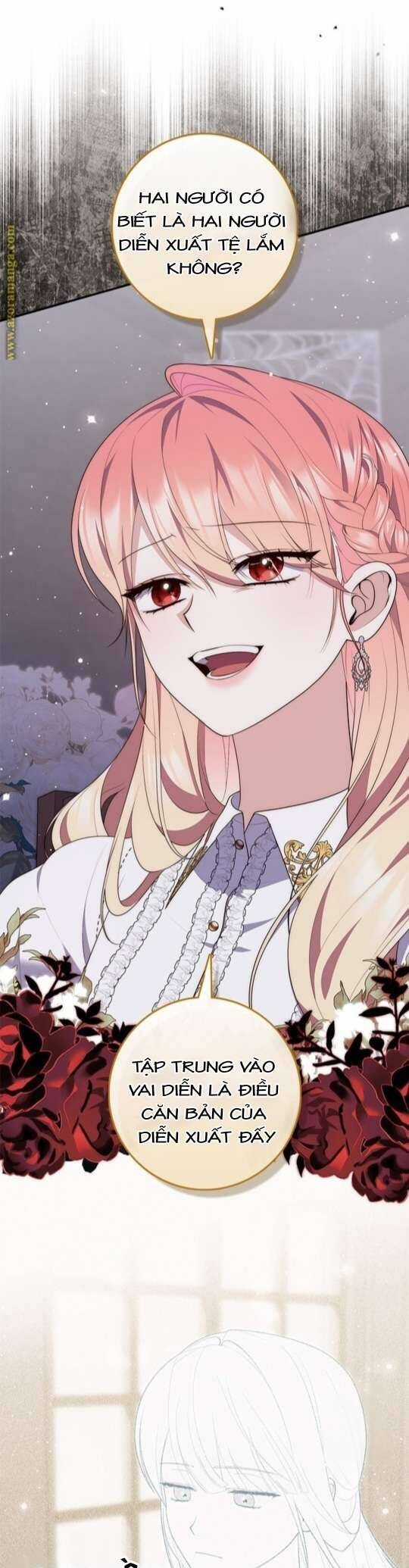 Nàng Công Chúa Tiên Tri Chapter 81 trang 17