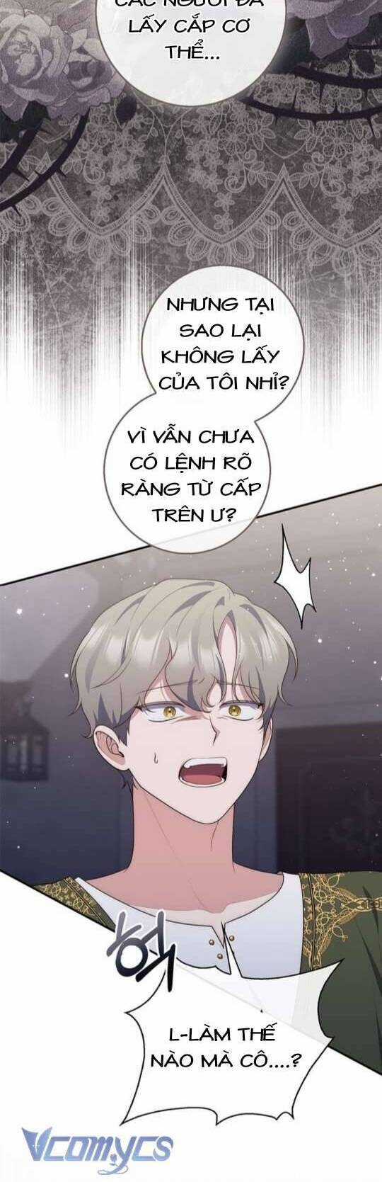 Nàng Công Chúa Tiên Tri Chapter 81 trang 20