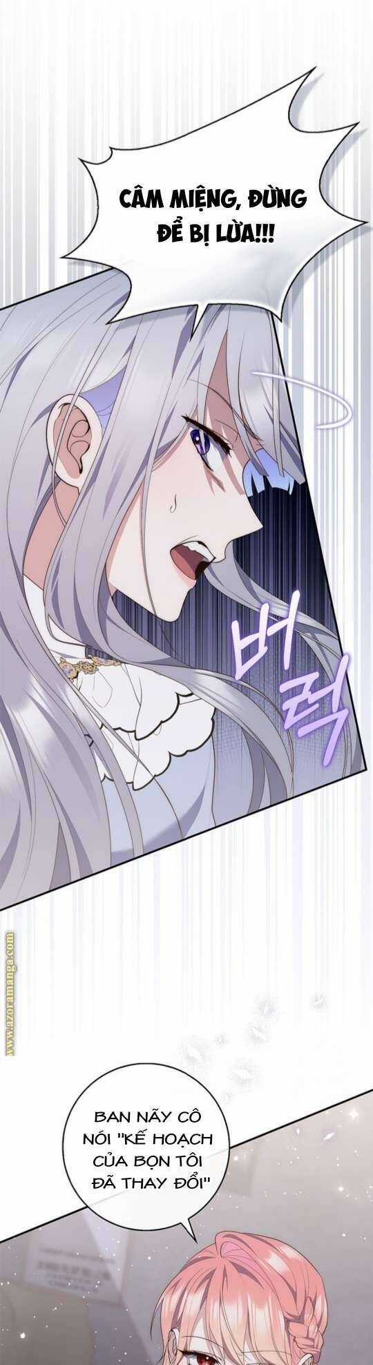 Nàng Công Chúa Tiên Tri Chapter 81 trang 21