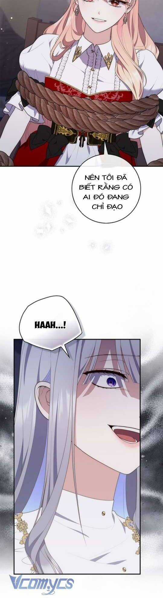 Nàng Công Chúa Tiên Tri Chapter 81 trang 22