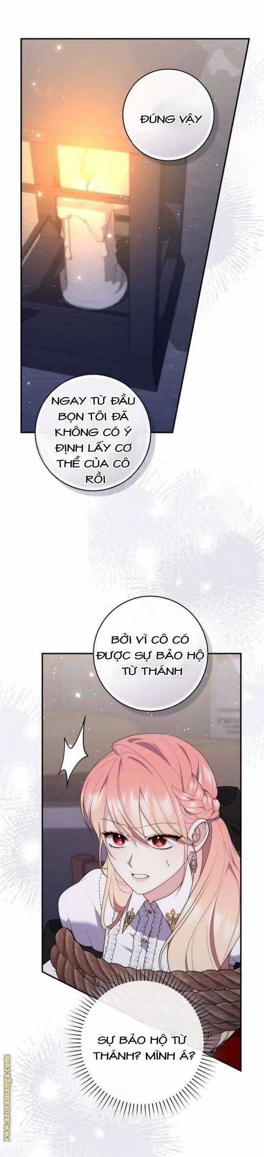 Nàng Công Chúa Tiên Tri Chapter 81 trang 23