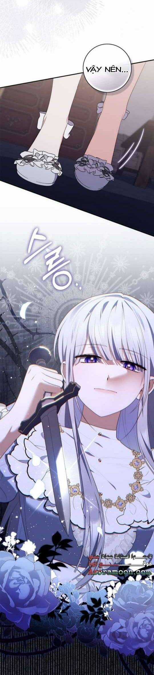 Nàng Công Chúa Tiên Tri Chapter 81 trang 24