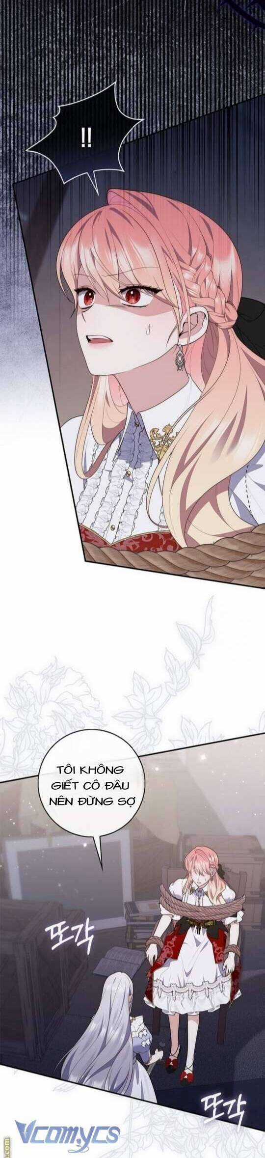 Nàng Công Chúa Tiên Tri Chapter 81 trang 25