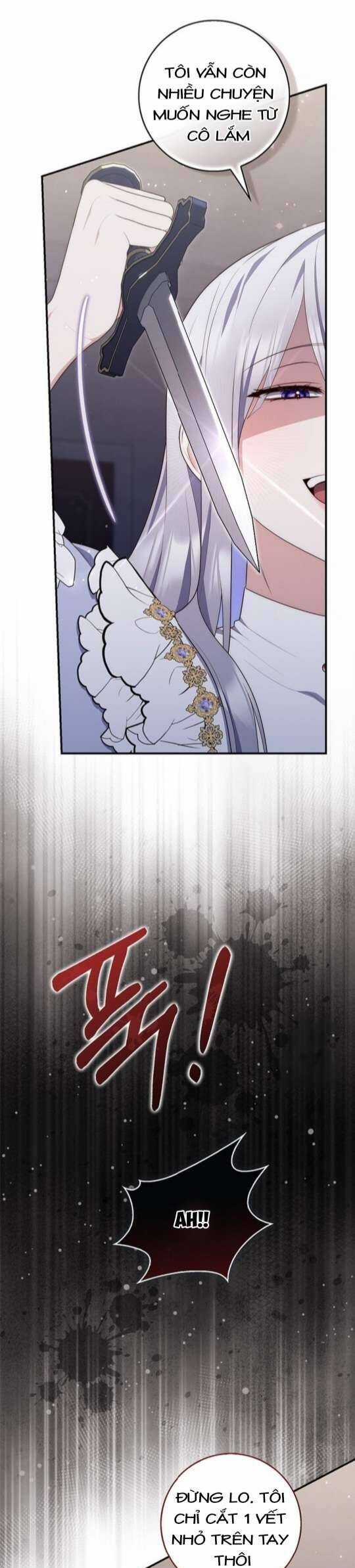 Nàng Công Chúa Tiên Tri Chapter 81 trang 26