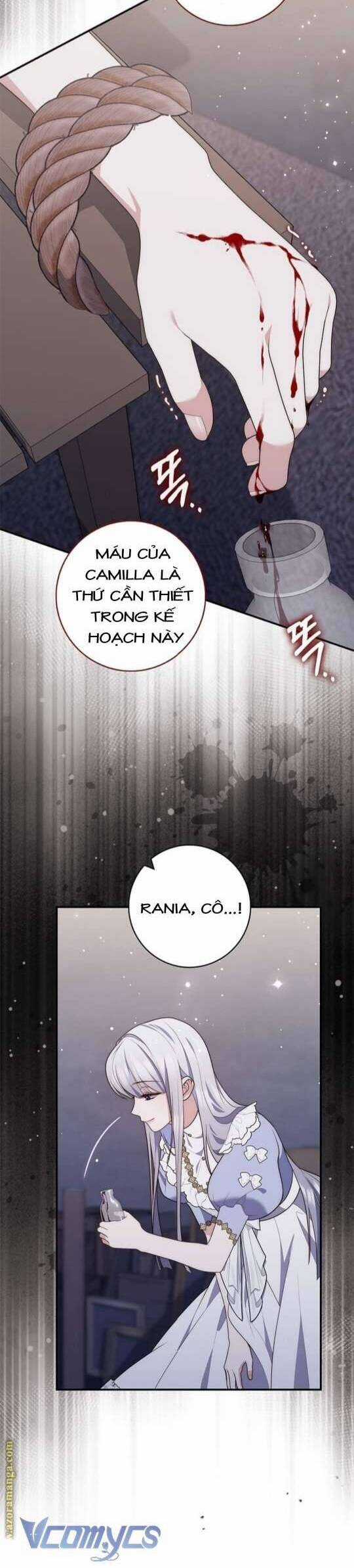 Nàng Công Chúa Tiên Tri Chapter 81 trang 27