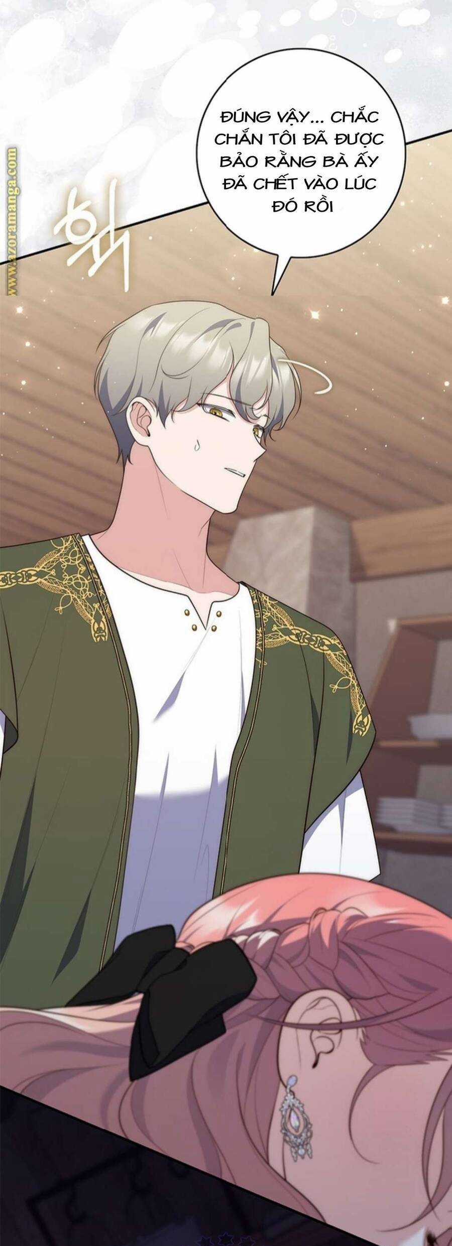 Nàng Công Chúa Tiên Tri Chapter 81 trang 3