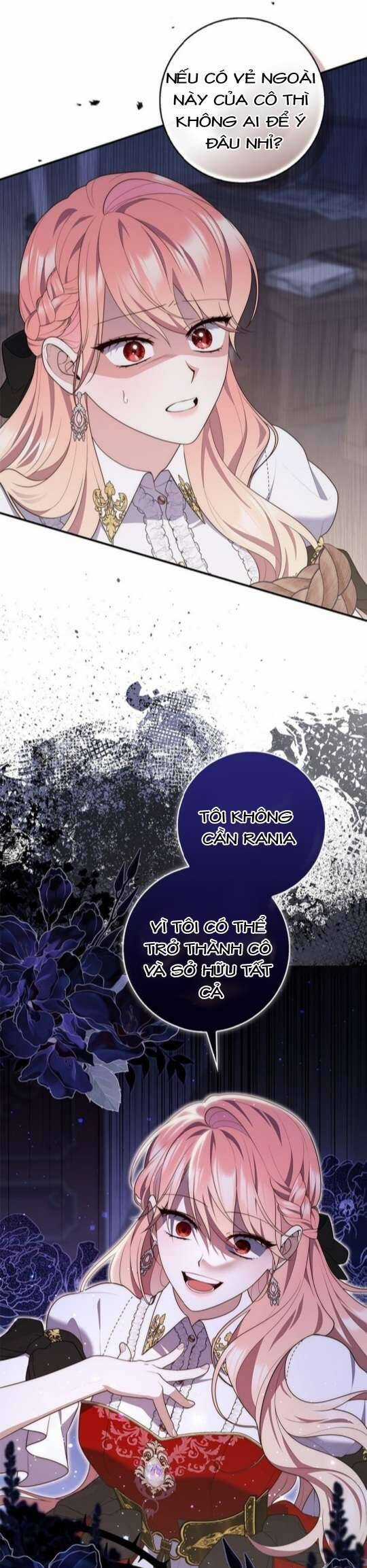 Nàng Công Chúa Tiên Tri Chapter 81 trang 30