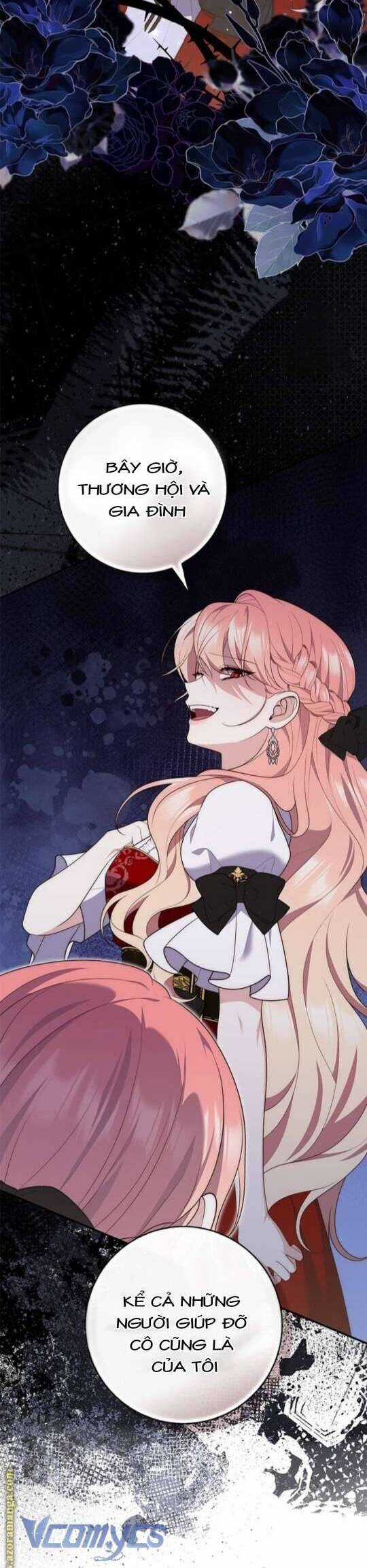 Nàng Công Chúa Tiên Tri Chapter 81 trang 31