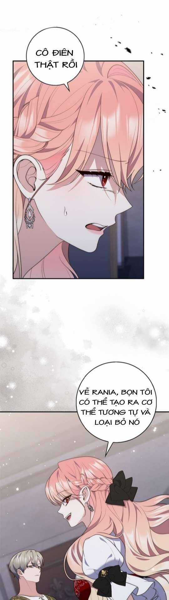 Nàng Công Chúa Tiên Tri Chapter 81 trang 32