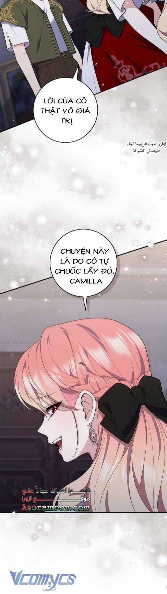 Nàng Công Chúa Tiên Tri Chapter 81 trang 33