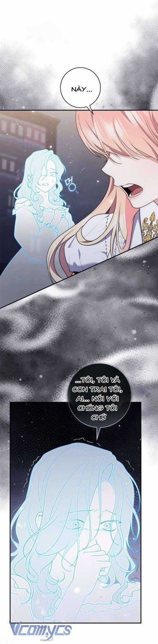 Nàng Công Chúa Tiên Tri Chapter 81 trang 35