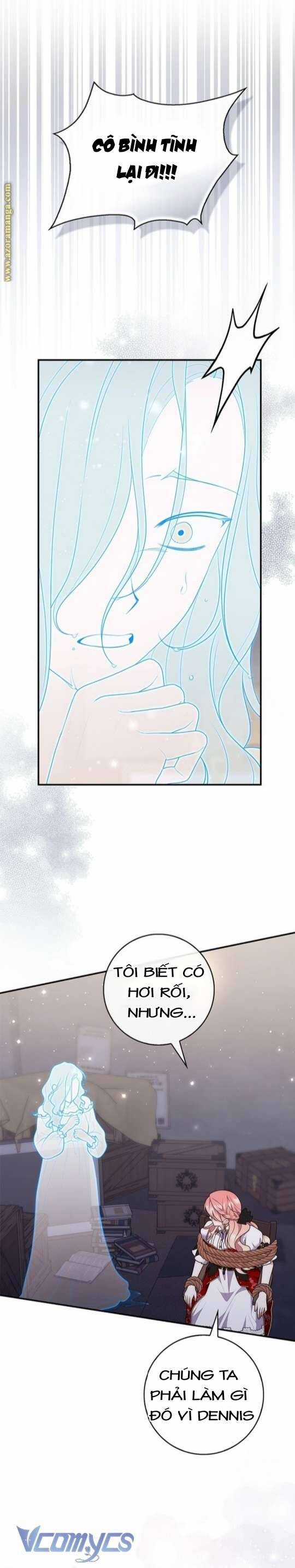 Nàng Công Chúa Tiên Tri Chapter 81 trang 36