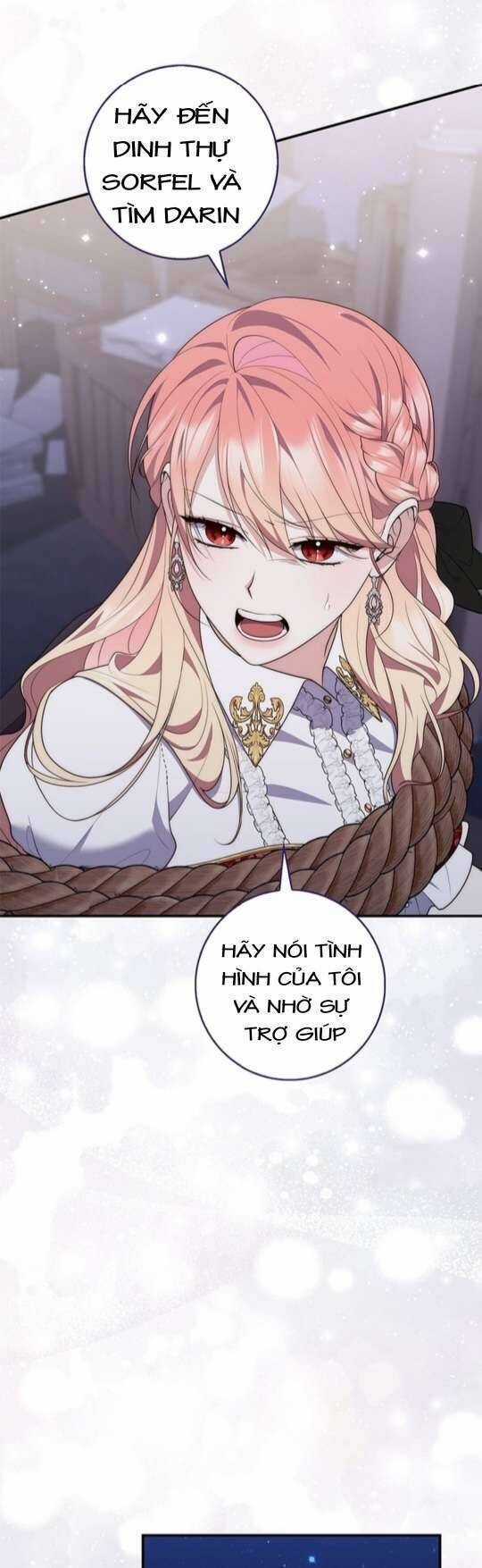 Nàng Công Chúa Tiên Tri Chapter 81 trang 37