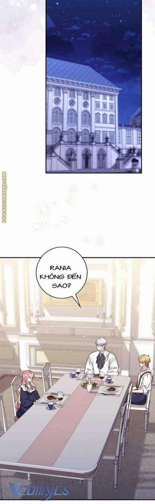 Nàng Công Chúa Tiên Tri Chapter 81 trang 38