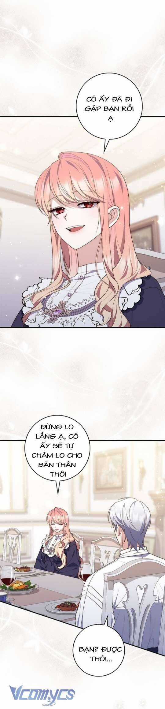 Nàng Công Chúa Tiên Tri Chapter 81 trang 39