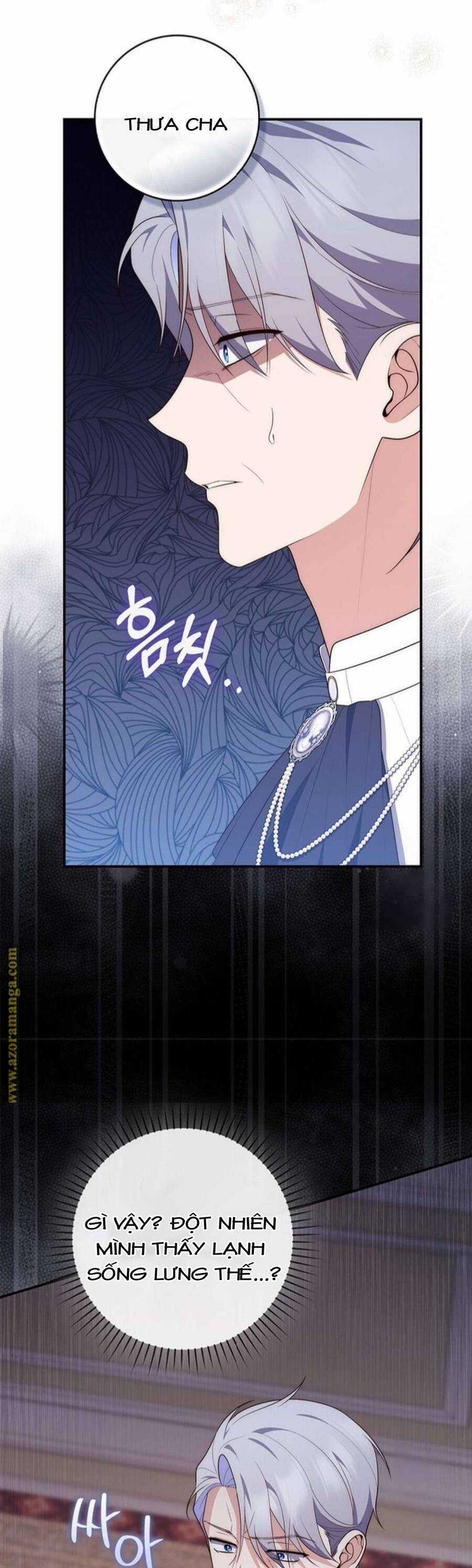 Nàng Công Chúa Tiên Tri Chapter 81 trang 40