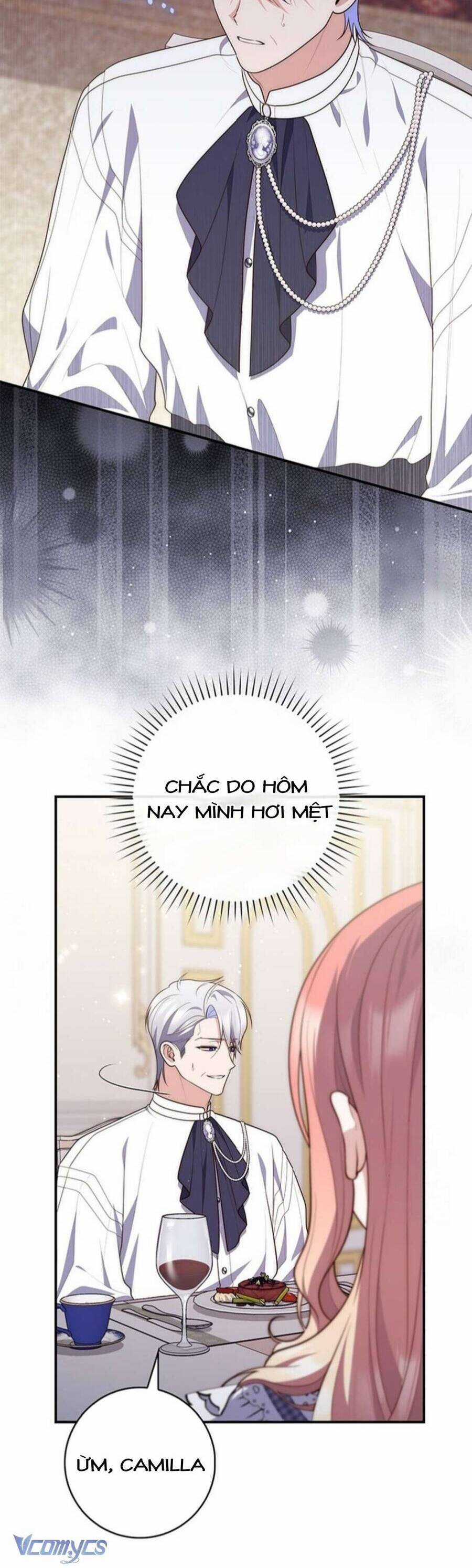 Nàng Công Chúa Tiên Tri Chapter 81 trang 41