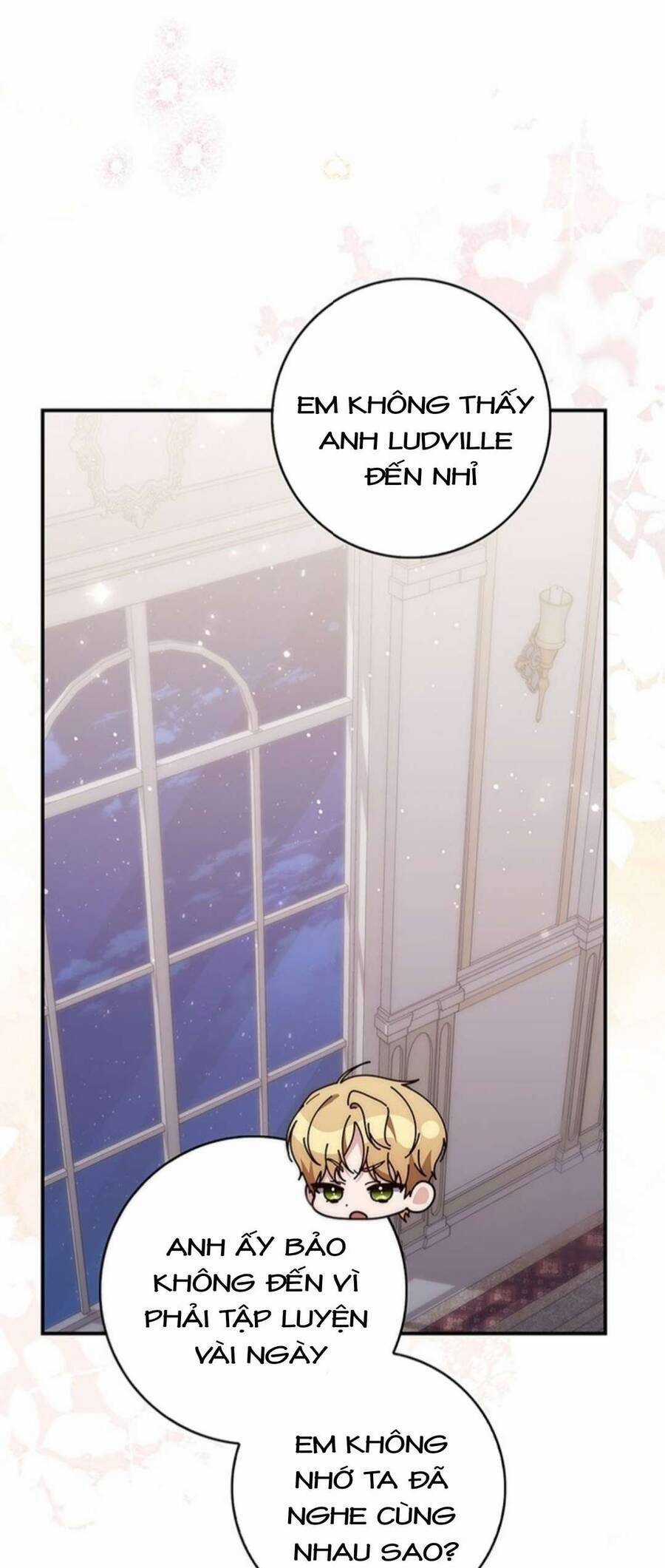 Nàng Công Chúa Tiên Tri Chapter 81 trang 42