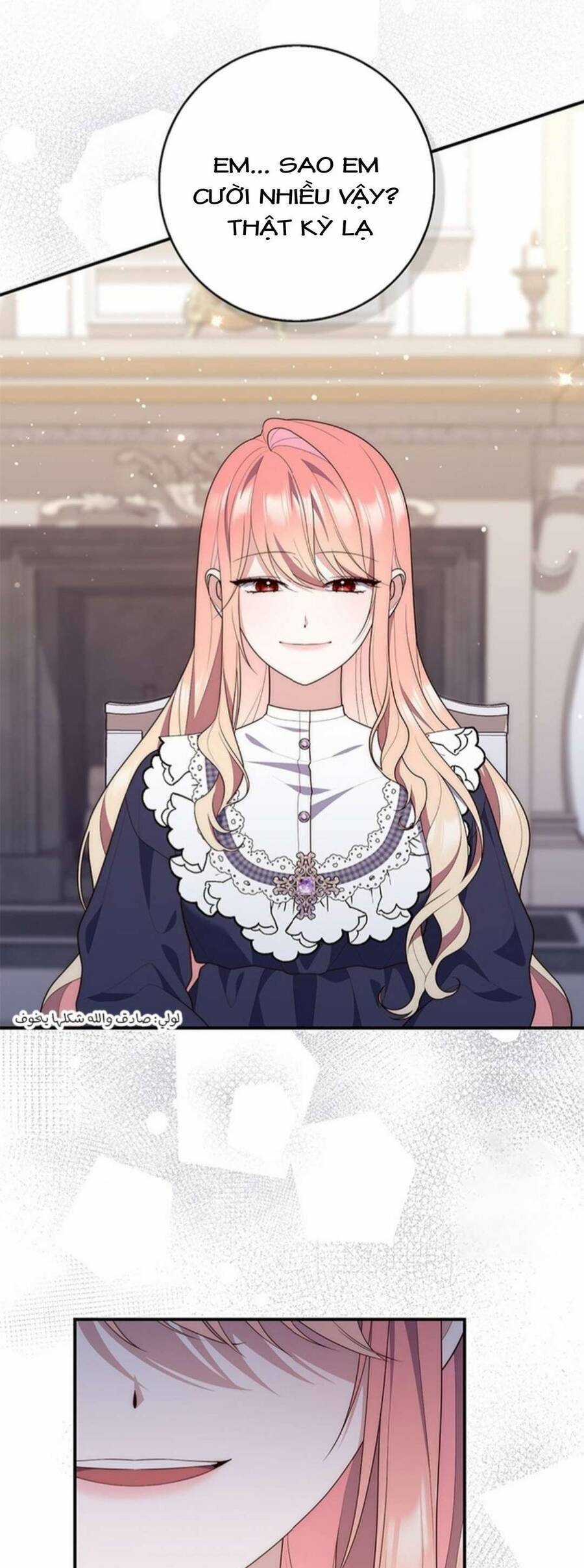 Nàng Công Chúa Tiên Tri Chapter 81 trang 44