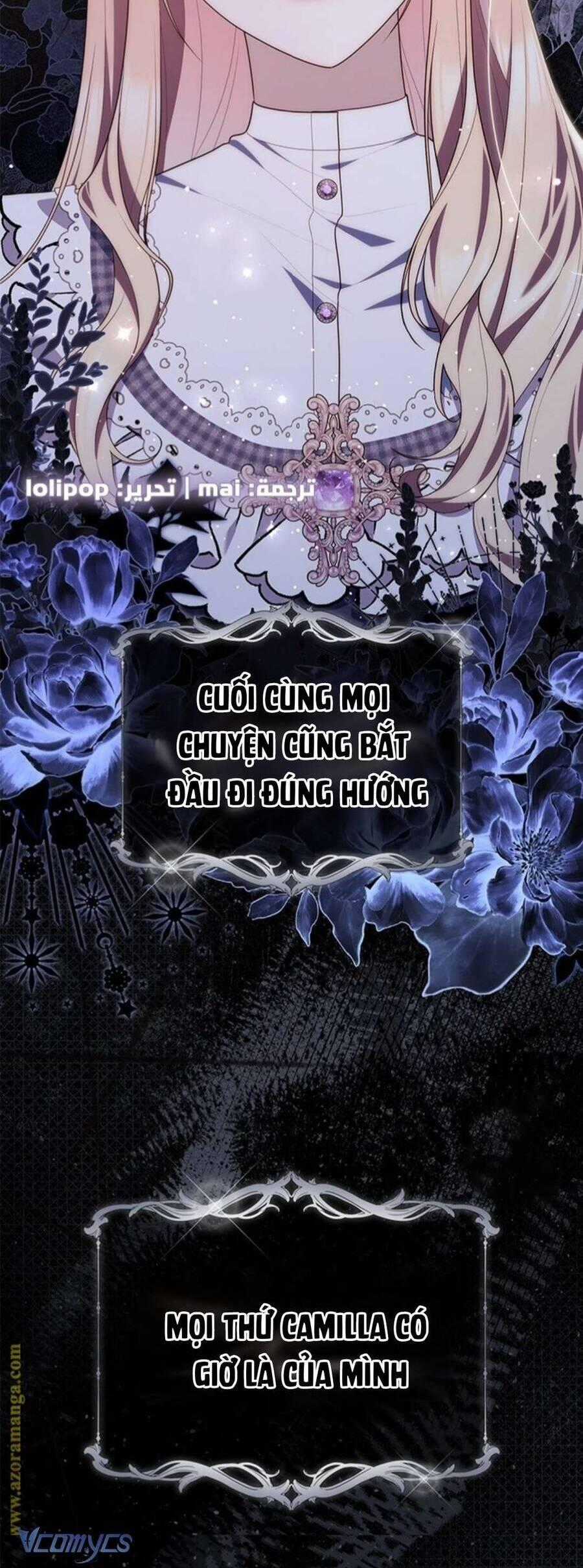 Nàng Công Chúa Tiên Tri Chapter 81 trang 46