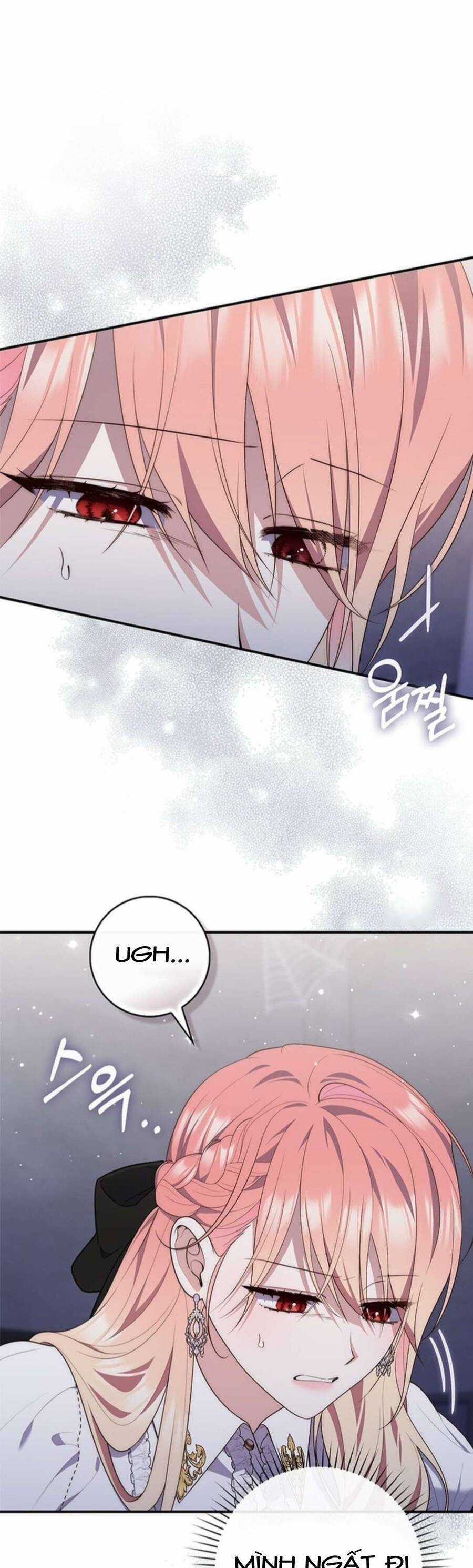 Nàng Công Chúa Tiên Tri Chapter 81 trang 6