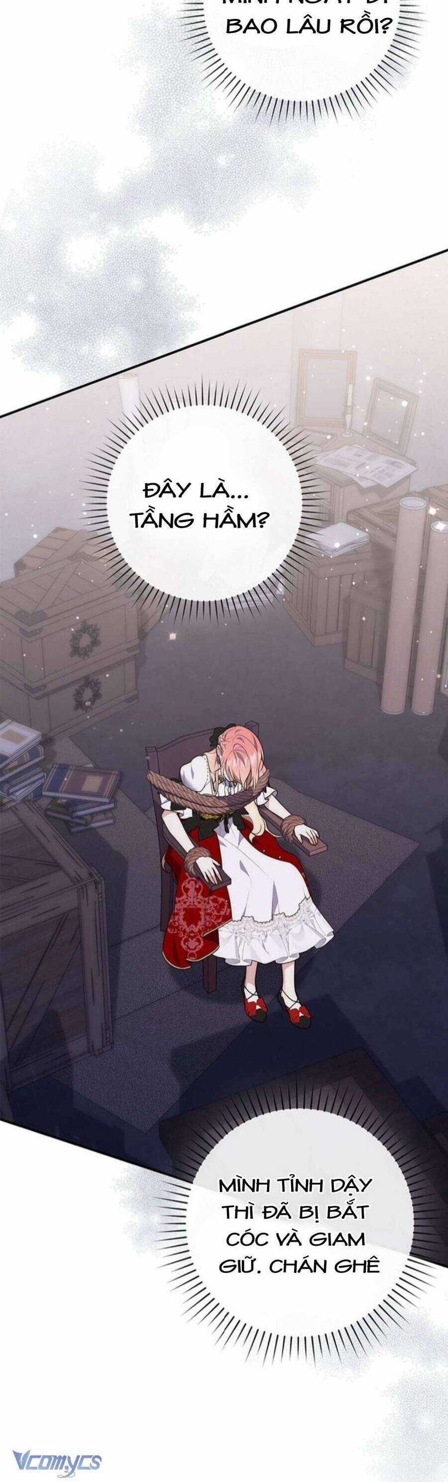 Nàng Công Chúa Tiên Tri Chapter 81 trang 7