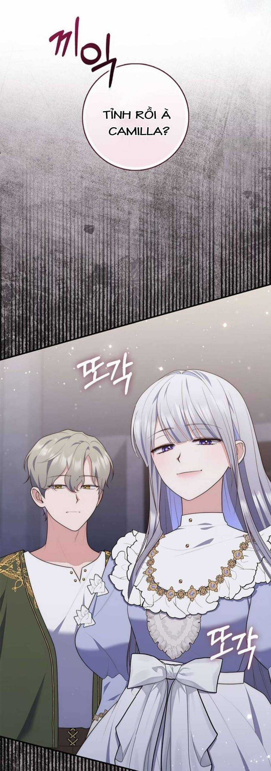 Nàng Công Chúa Tiên Tri Chapter 81 trang 8