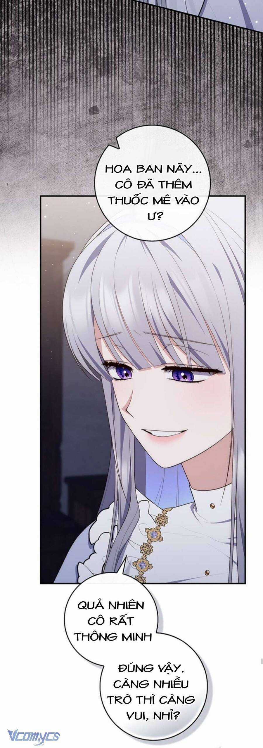 Nàng Công Chúa Tiên Tri Chapter 81 trang 9