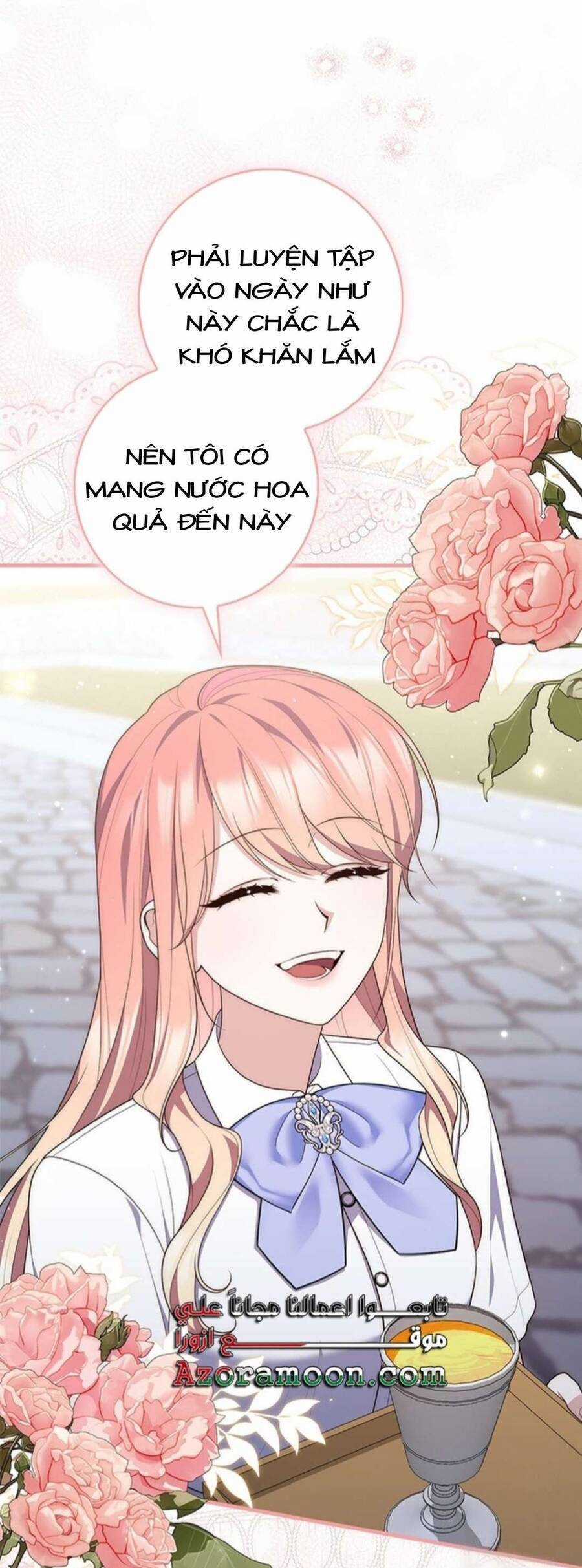 Nàng Công Chúa Tiên Tri Chapter 82 trang 10