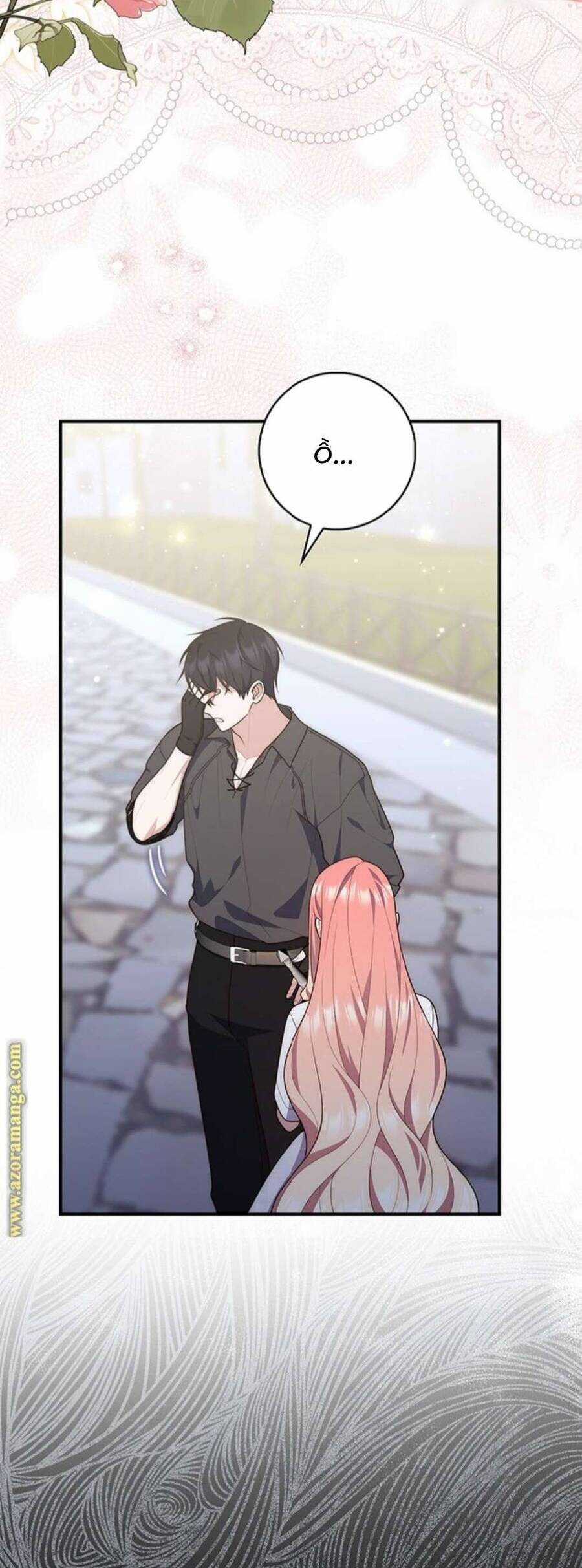 Nàng Công Chúa Tiên Tri Chapter 82 trang 11