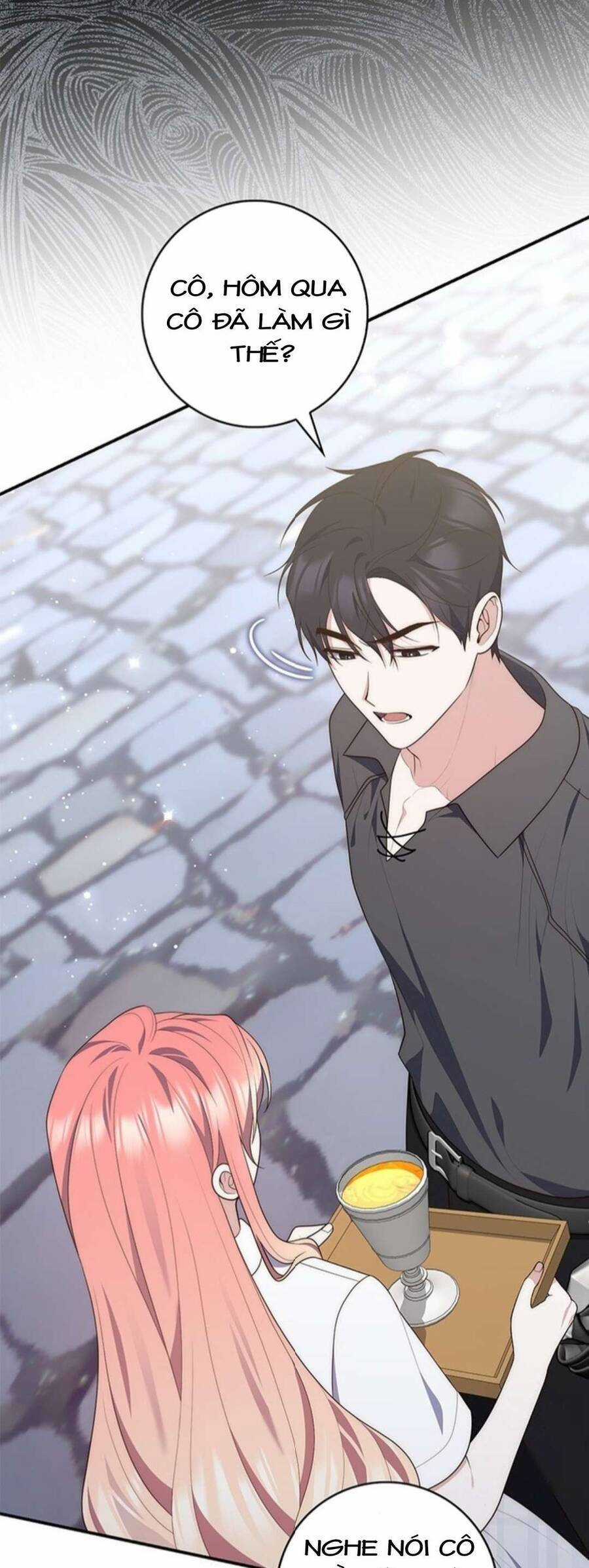 Nàng Công Chúa Tiên Tri Chapter 82 trang 13