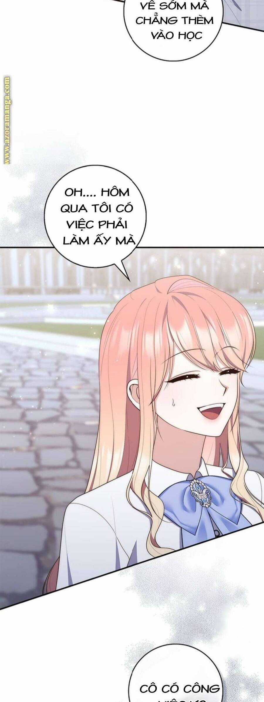 Nàng Công Chúa Tiên Tri Chapter 82 trang 14