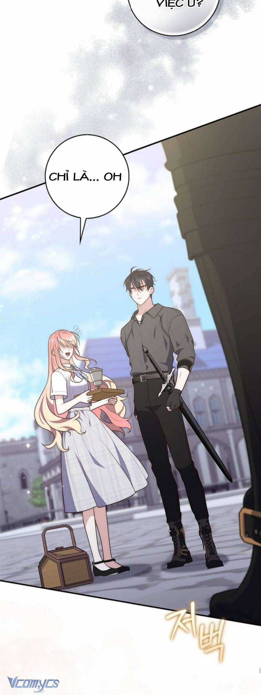 Nàng Công Chúa Tiên Tri Chapter 82 trang 15