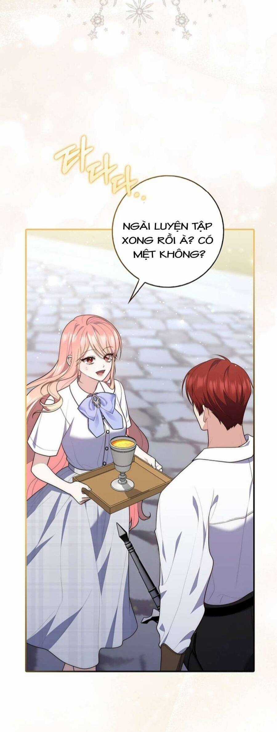 Nàng Công Chúa Tiên Tri Chapter 82 trang 17