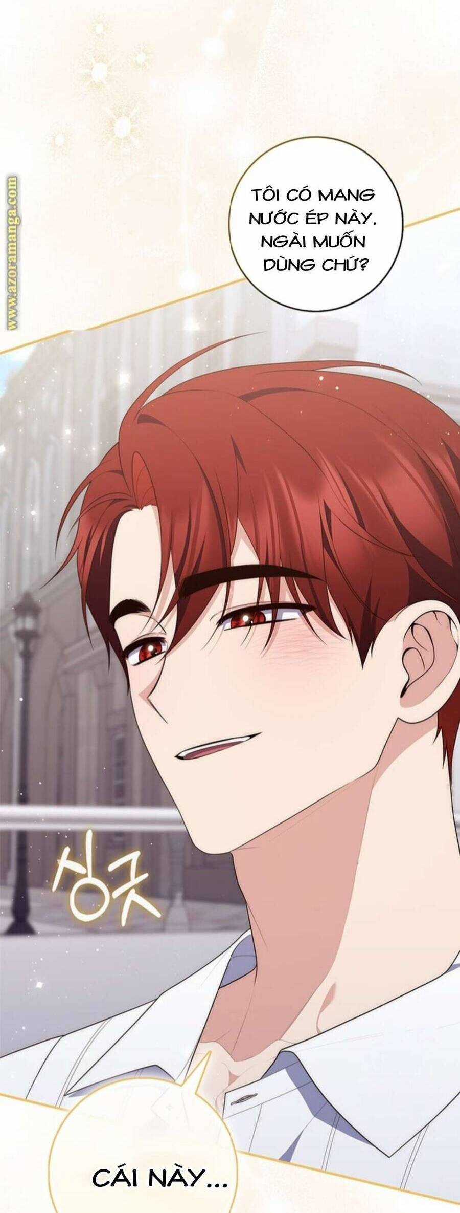 Nàng Công Chúa Tiên Tri Chapter 82 trang 18