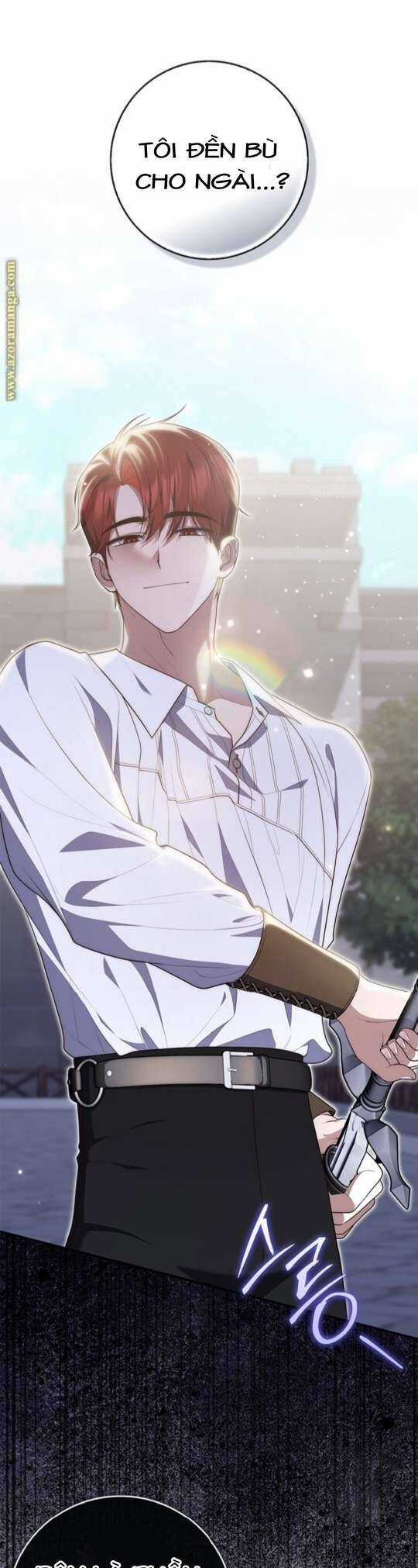 Nàng Công Chúa Tiên Tri Chapter 82 trang 20