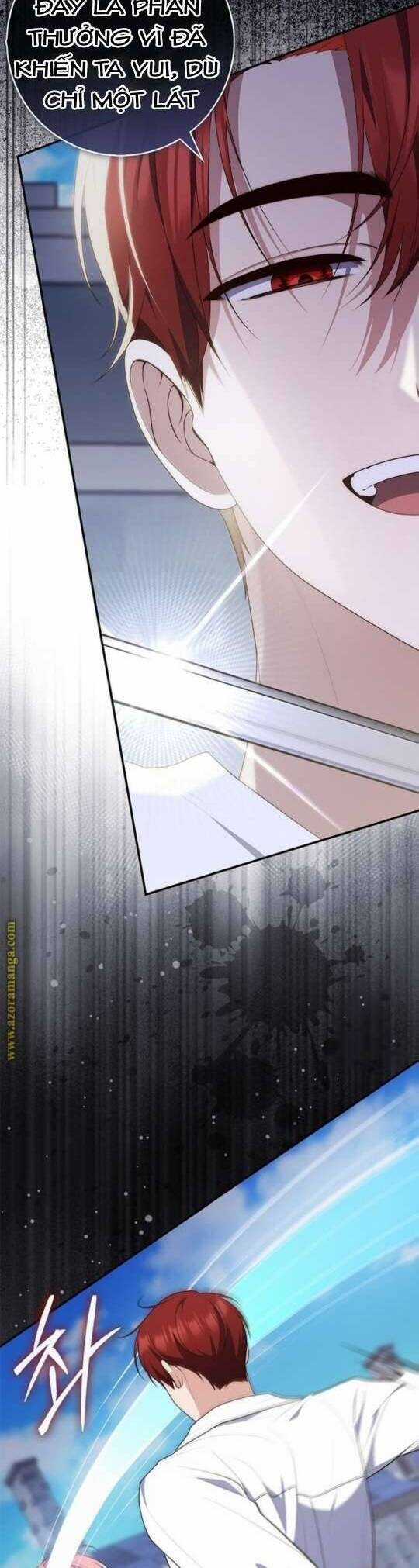 Nàng Công Chúa Tiên Tri Chapter 82 trang 21