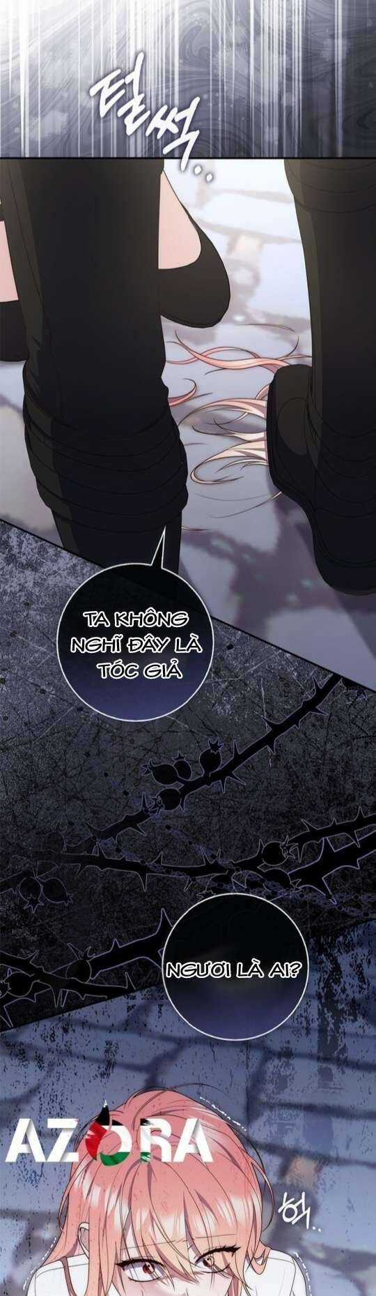 Nàng Công Chúa Tiên Tri Chapter 82 trang 23