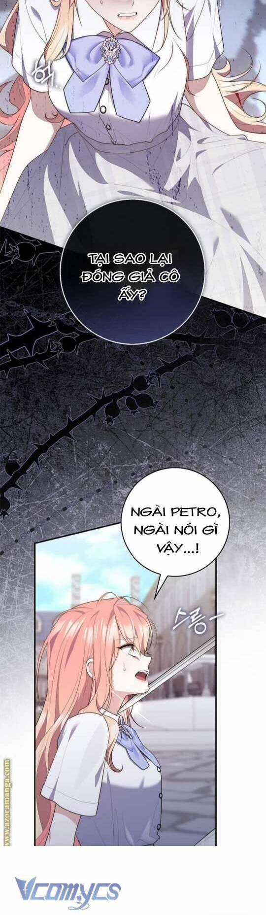Nàng Công Chúa Tiên Tri Chapter 82 trang 24
