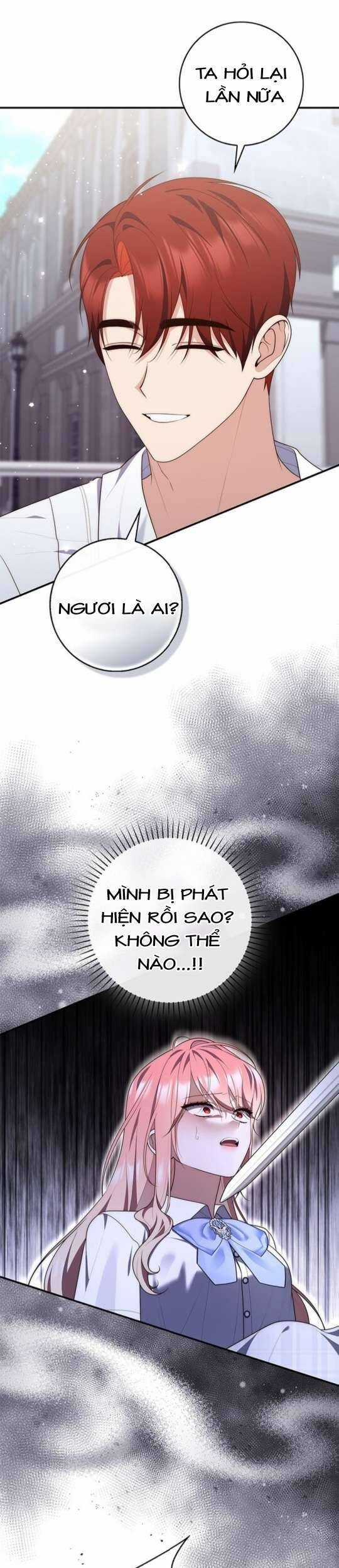 Nàng Công Chúa Tiên Tri Chapter 82 trang 25