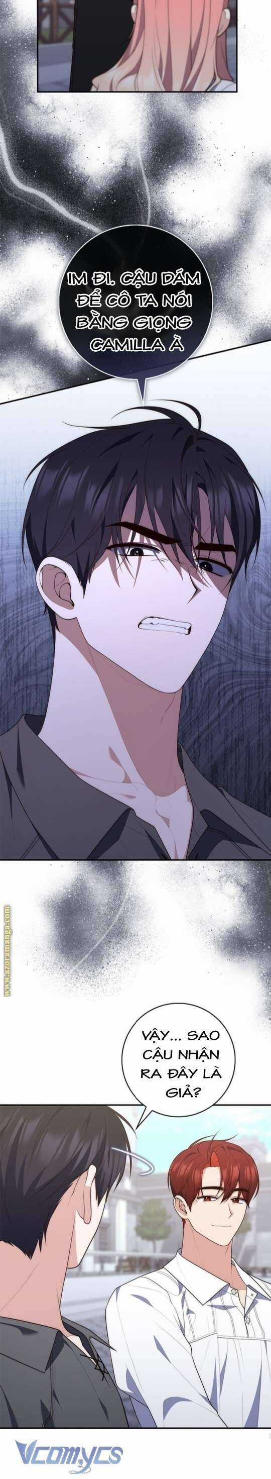 Nàng Công Chúa Tiên Tri Chapter 82 trang 28