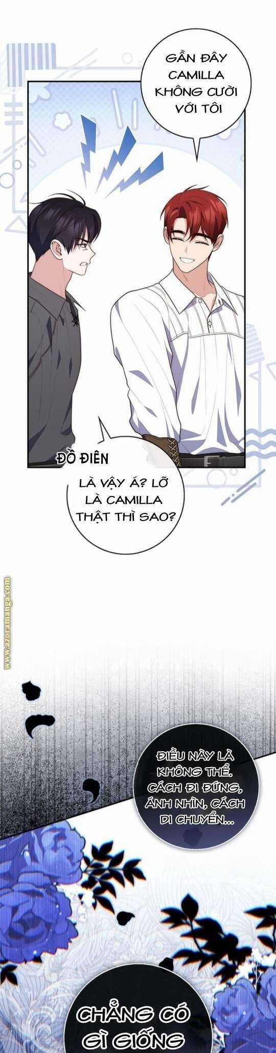 Nàng Công Chúa Tiên Tri Chapter 82 trang 29