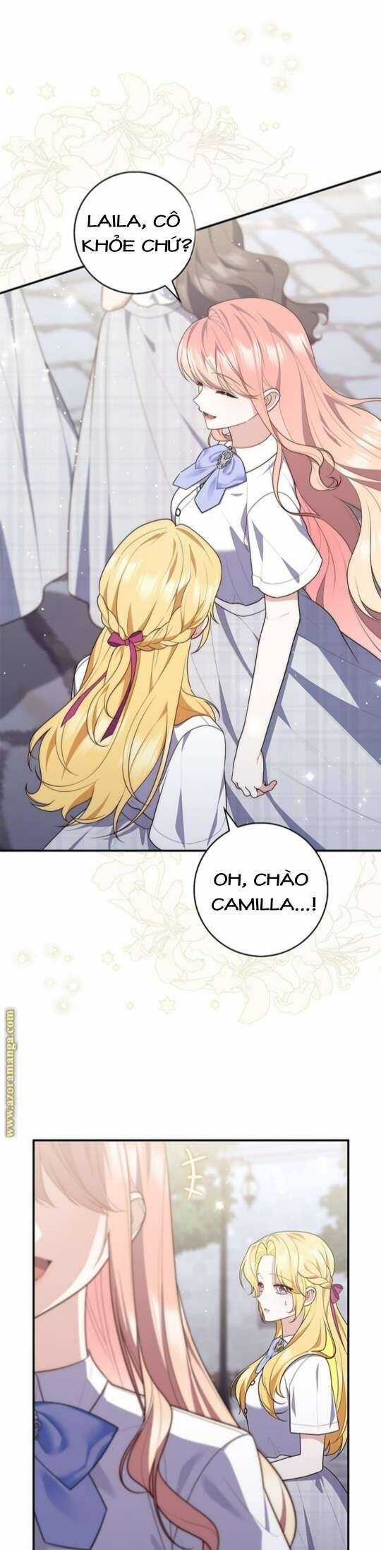 Nàng Công Chúa Tiên Tri Chapter 82 trang 3