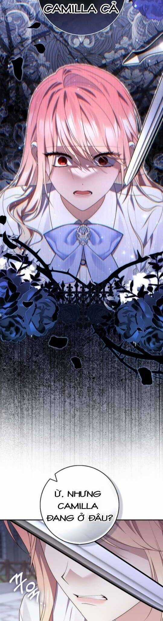 Nàng Công Chúa Tiên Tri Chapter 82 trang 30