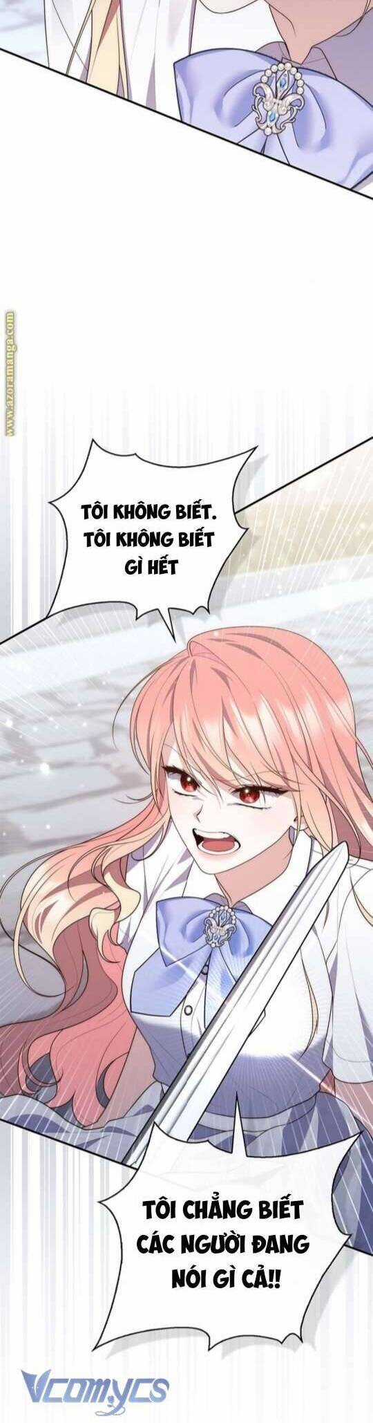 Nàng Công Chúa Tiên Tri Chapter 82 trang 31